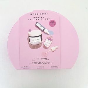 Herbivore Moment of Clarity Set